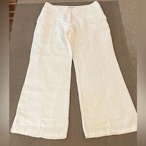 Per Una Women's Linen Trousers